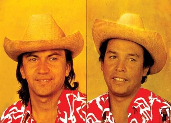 Foto de Zé Garoto e Timboré