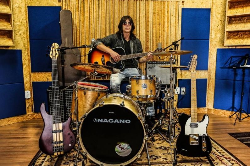 Foto de Walter Hippie Guarda