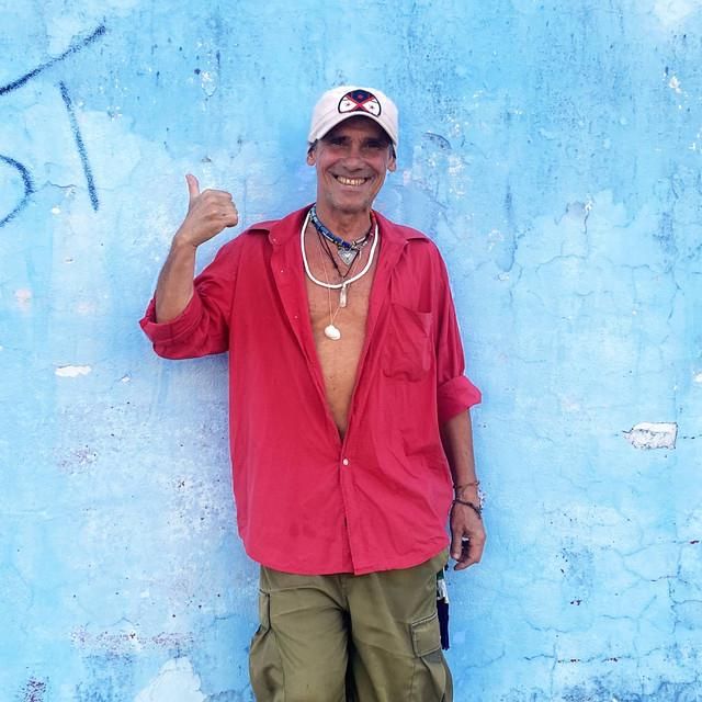 Foto de Manu Chao