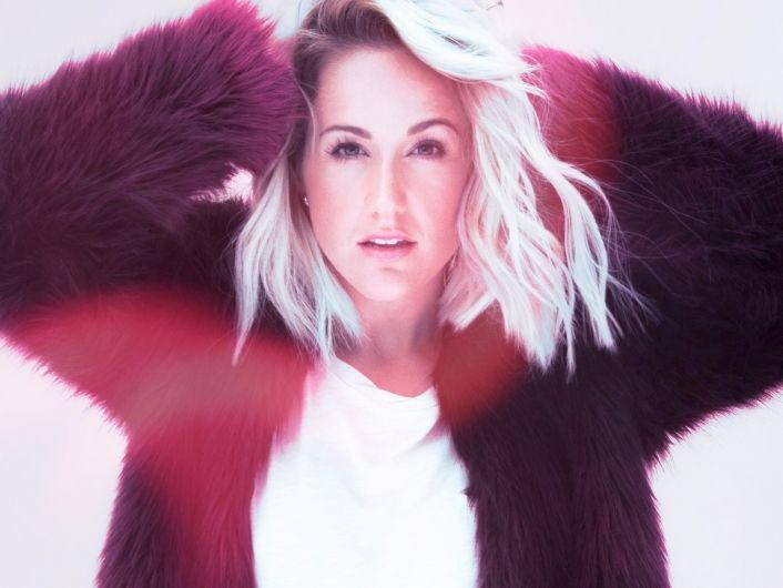 Foto de Britt Nicole