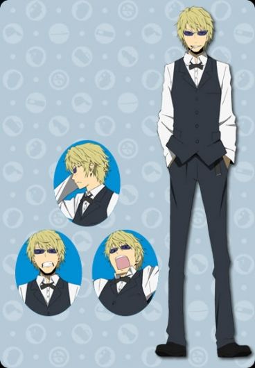 Foto de Heiwajima Shizuo