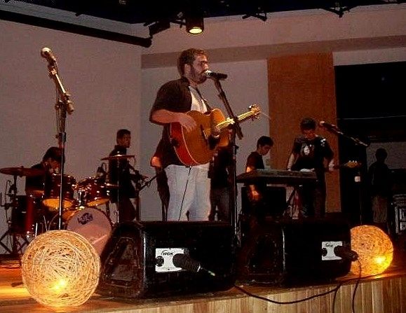 Foto de Grupo Mensageiros