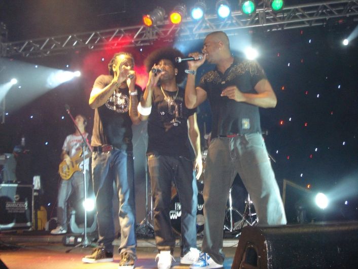 Foto de Soul Rapaziada