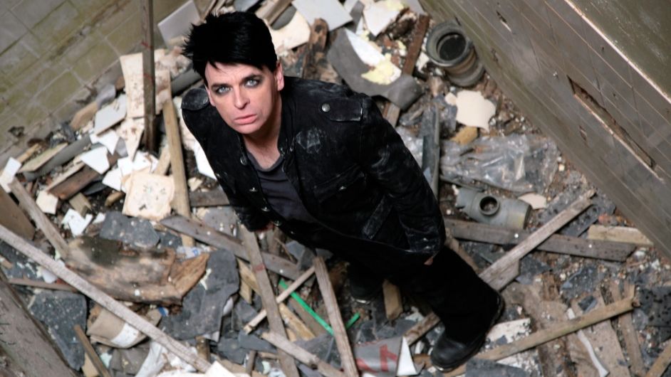Foto de Gary Numan