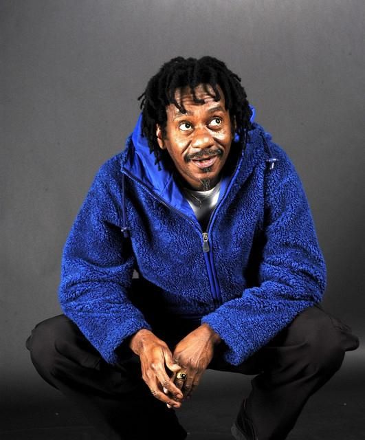 Foto de Luiz Melodia