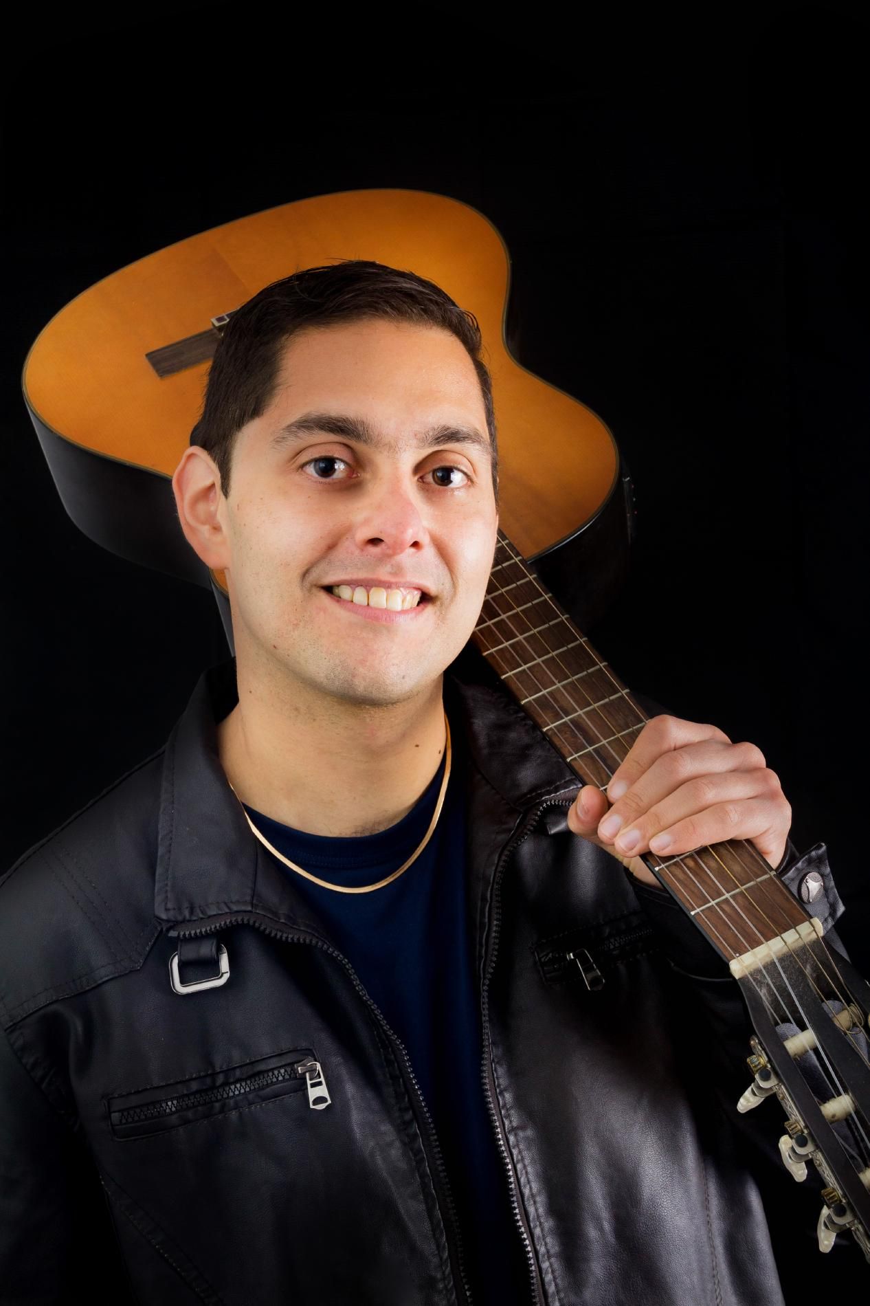 Foto de José Assuerio, O Cantor Apaixonado