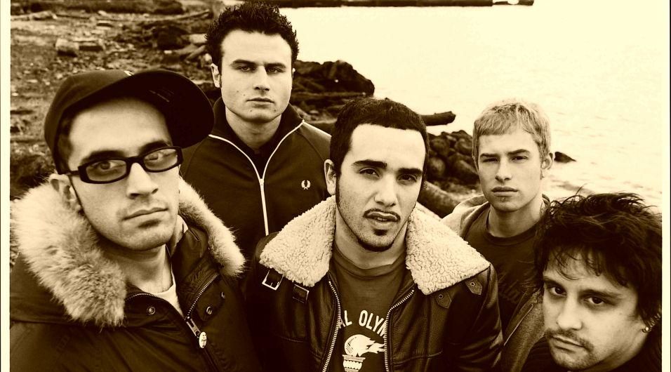 Foto de Glassjaw