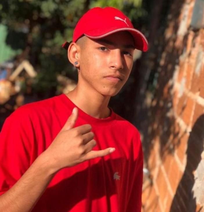 Foto de Mc Kaique da VP