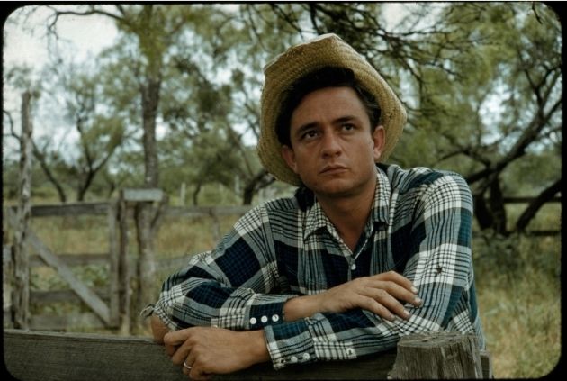 Foto de Johnny Cash