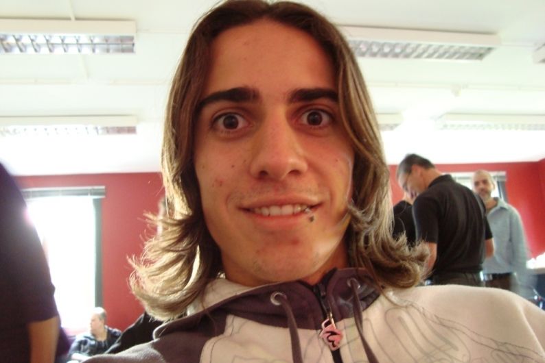 Photo of Alberto Durão