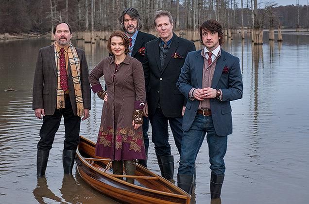 Foto de The Steeldrivers