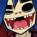 Foto do artista Gorillaz