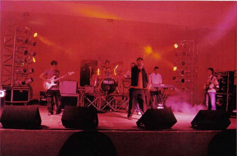 Foto de Banda Escolhydos