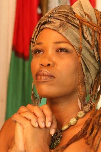 Foto de Queen Ifrica