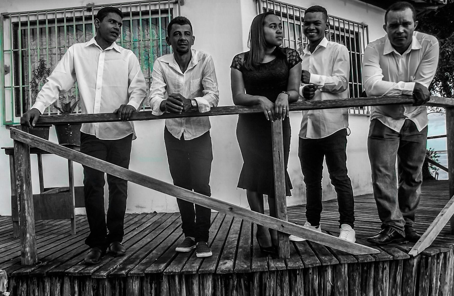 Foto de Primeira Unção