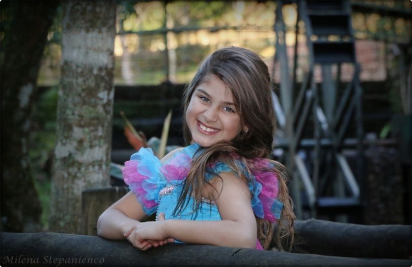 Foto de Milena Stepanienco