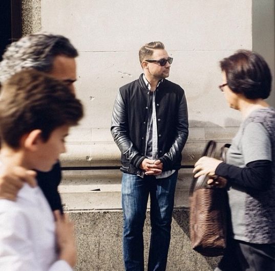 Foto de Kenneth Aaron Harris