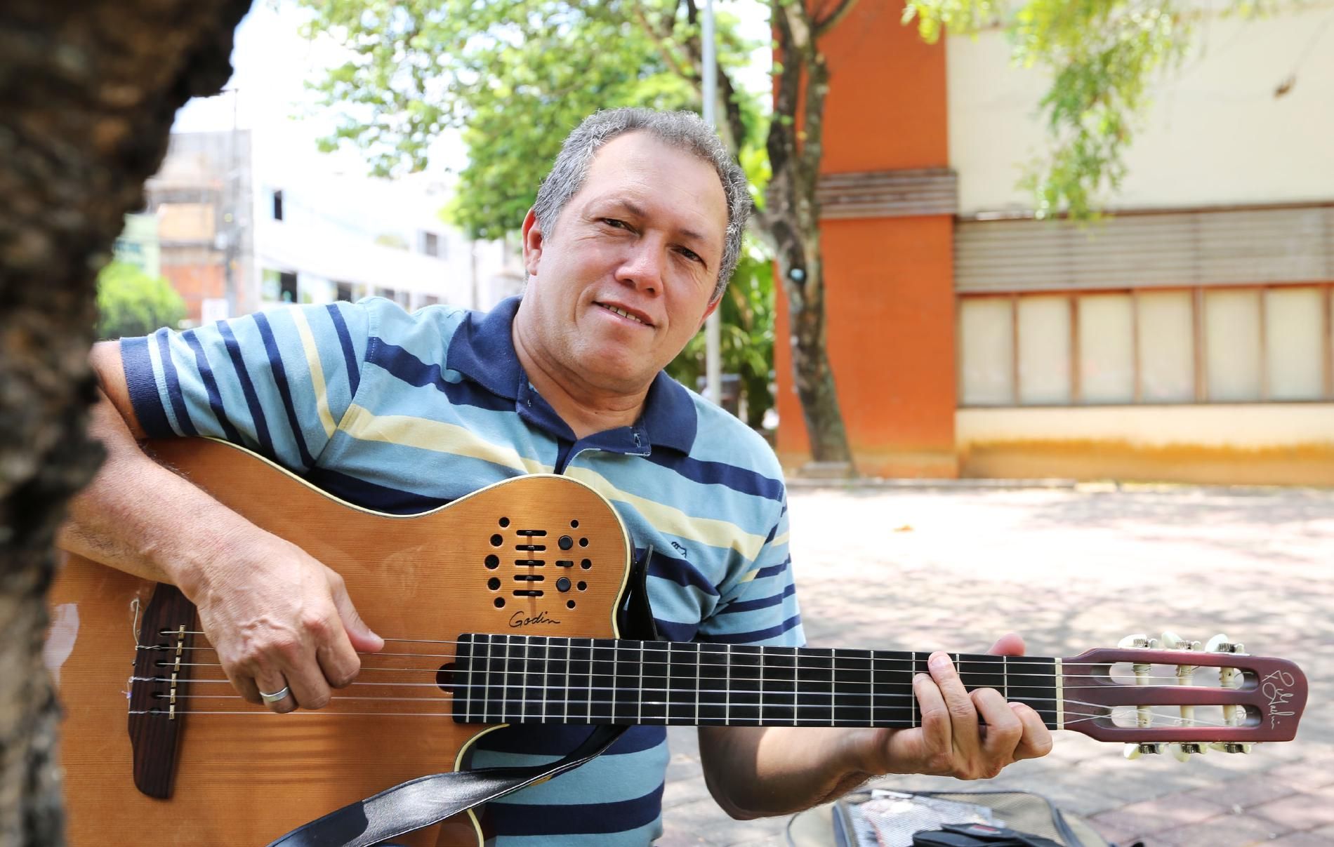 Foto de Alberan Moraes