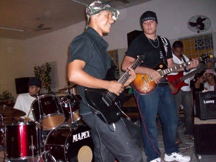 Photo of Banda Proverbios