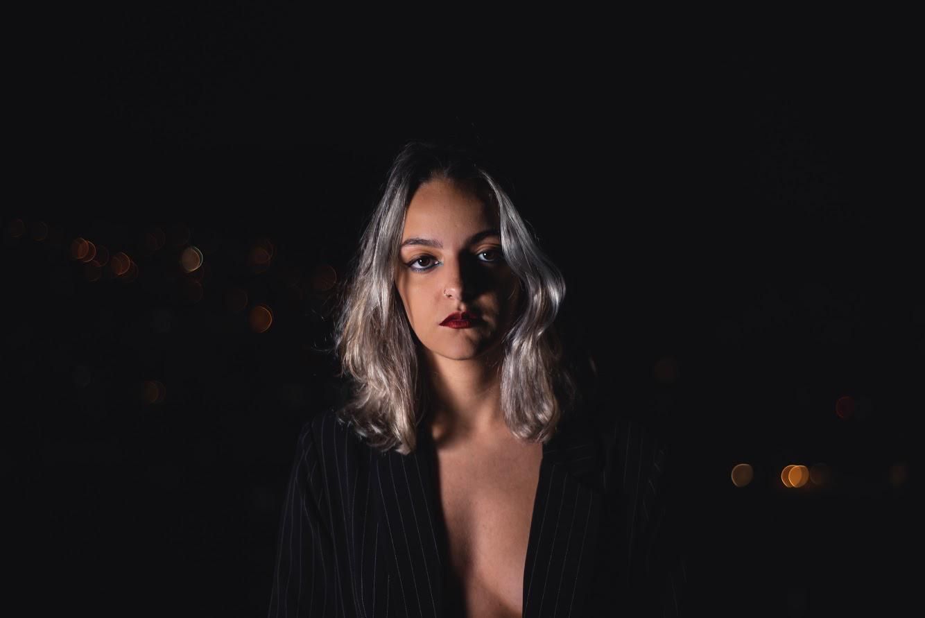 Foto de Camila Paredes