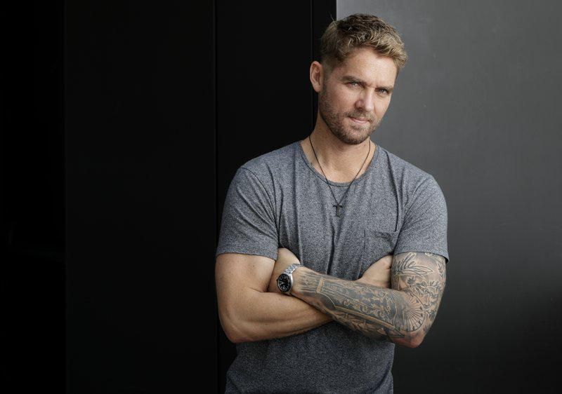 Foto de Brett Young