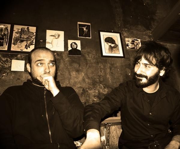 Foto de Jeremy Enigk