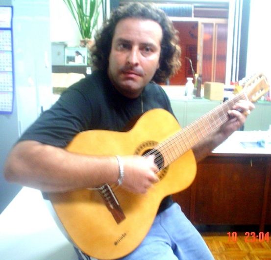 Foto de Sirio de Castro Ribas Junior