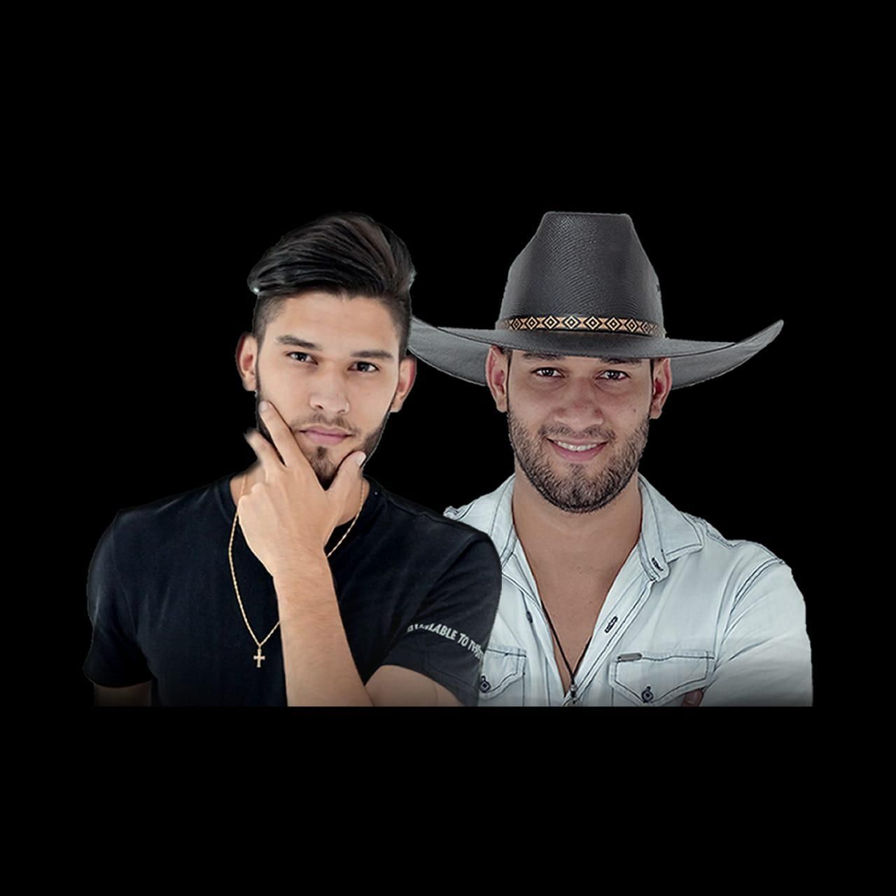 Foto de Zé Lucas e Raynan