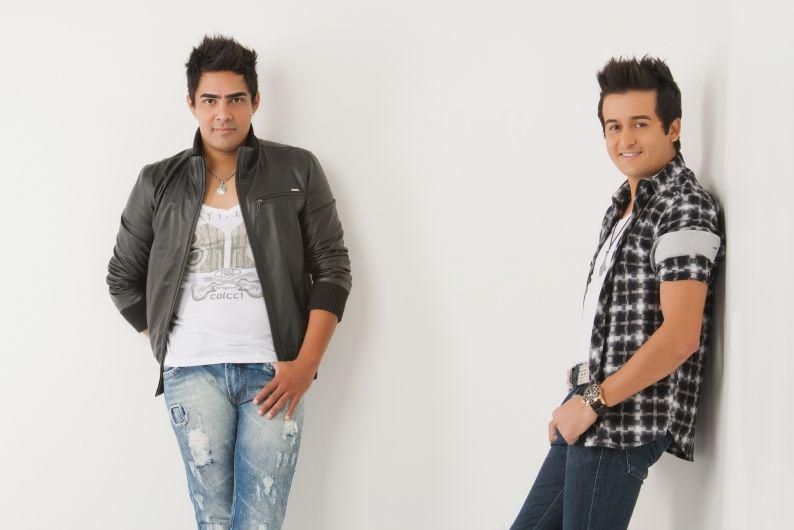 Foto de Rick e Rangel