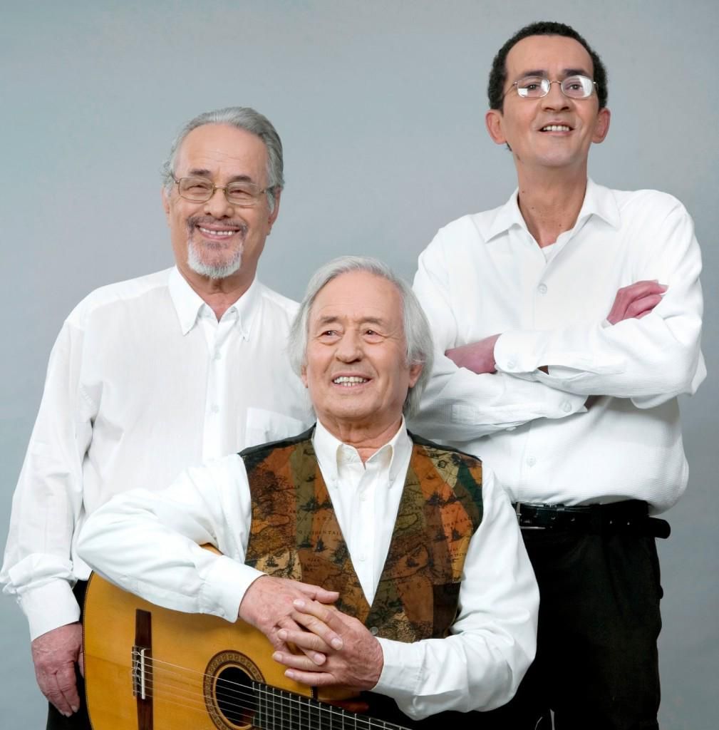 Foto de Trio Odemira