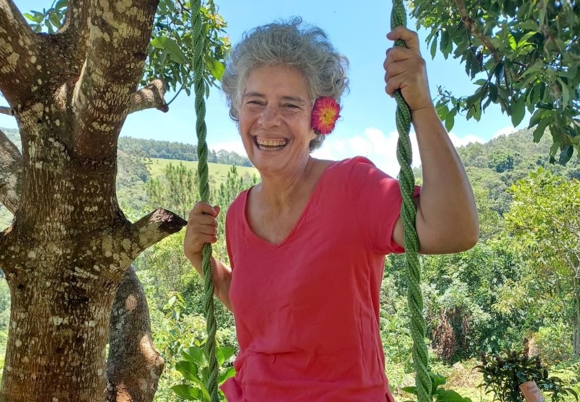 Foto de Luísa Gimenez