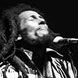 Foto del artista Bob Marley