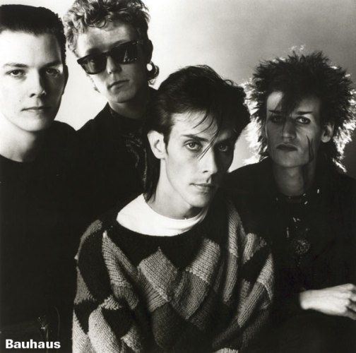 Photo of Bauhaus