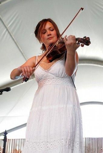 Foto de Sara Watkins