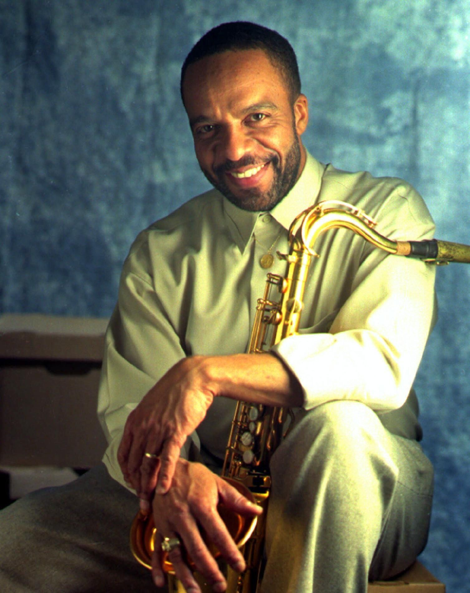 Foto de Grover Washington Jr.