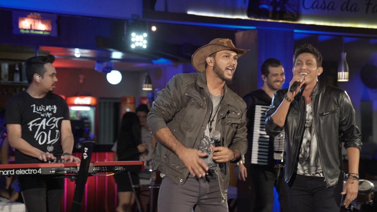 Foto de Tony Marques e Alexandre