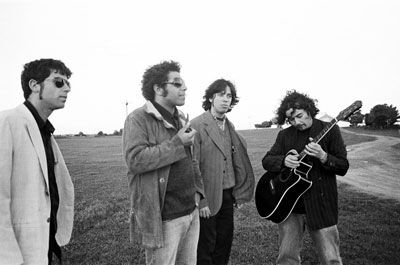 Photo of Os Flutuantes