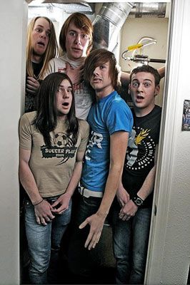 Foto de Run Into The Shadows