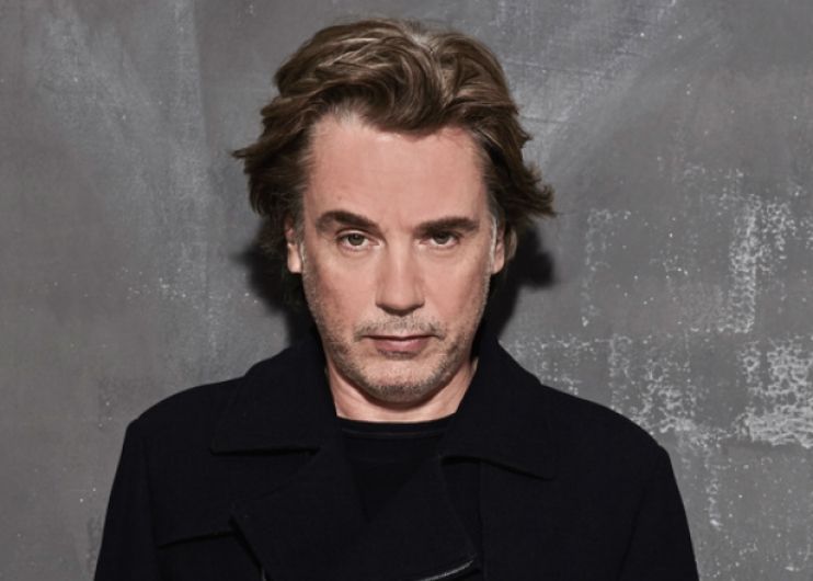 Foto de Jean-Michel Jarre