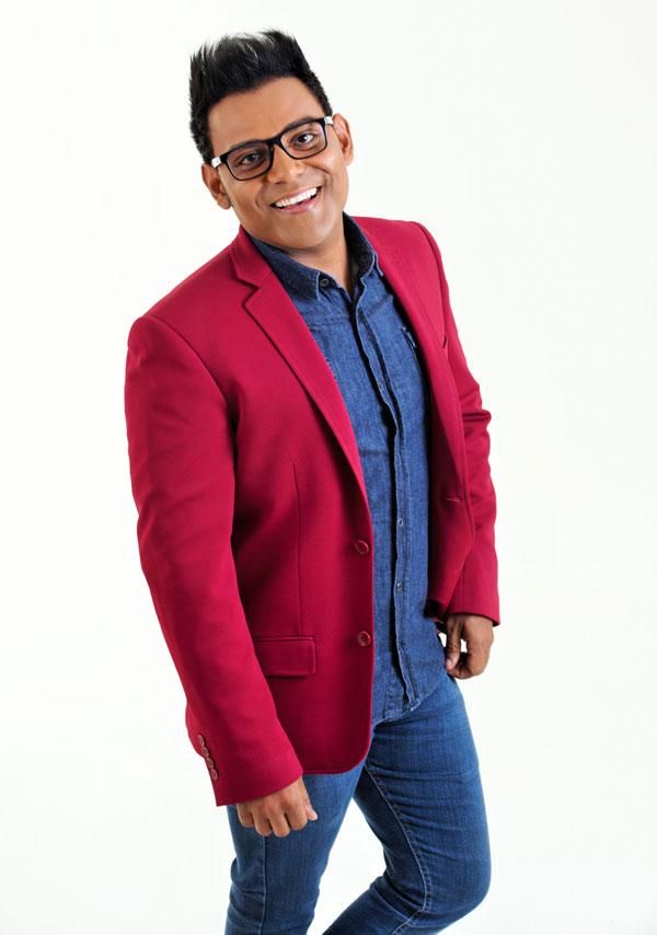 Artista del género Arrocha