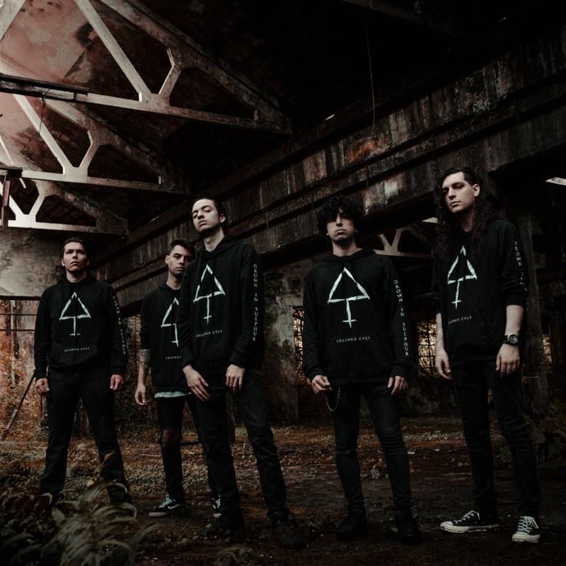 Foto de Drown In Sulphur