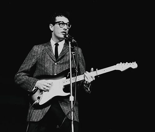 Foto de Buddy Holly
