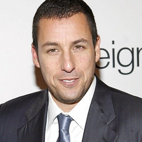 Photo of Adam Sandler