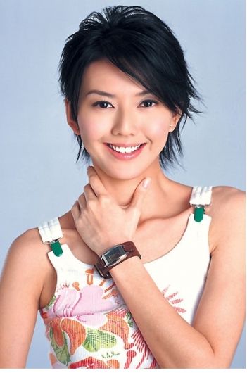 Foto de Stephanie Sun (Sun Yan Zi)