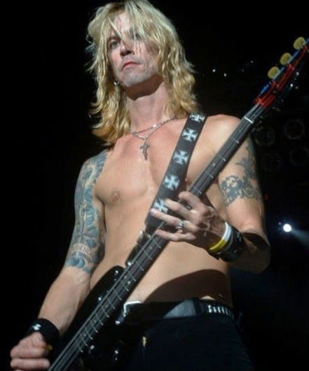 Foto de Duff McKagan
