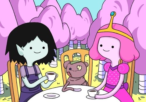 Foto de Hora de Aventura