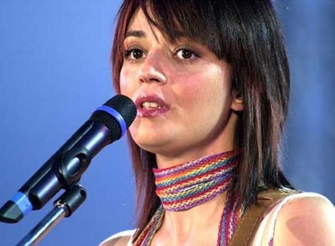 Foto de Carmen Consoli