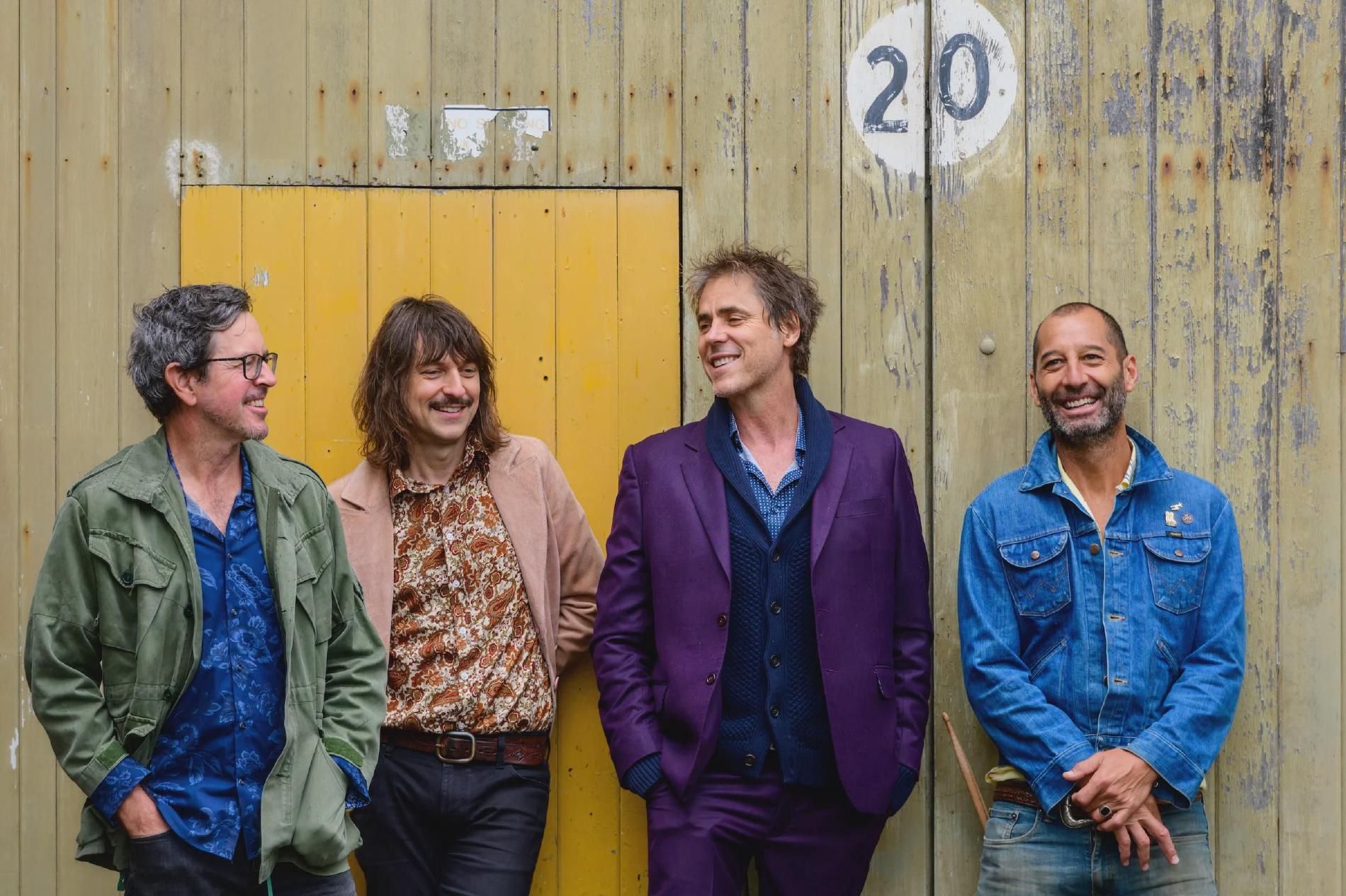 Photo of The Whitlams
