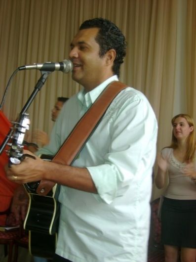 Foto de Altair Campos