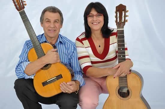 Foto de Joseval e Josiene